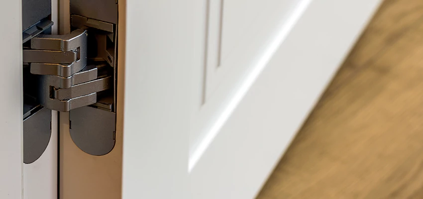 Closet Door Hardware Maintenance in Napa, California