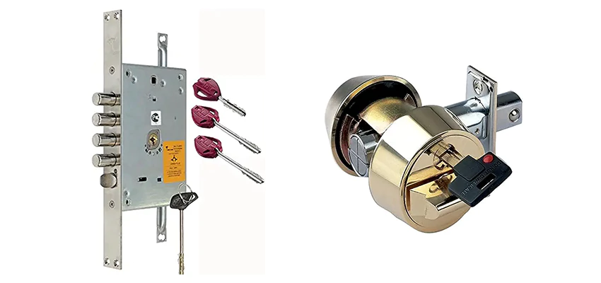 Mul-T-Lock Vehicle Locks Installation in Napa, CA