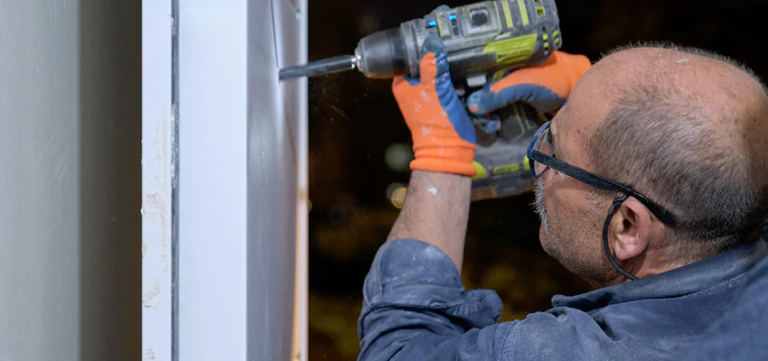 Residential Locksmith Keyless Entry Lock Replacement in Napa, CA