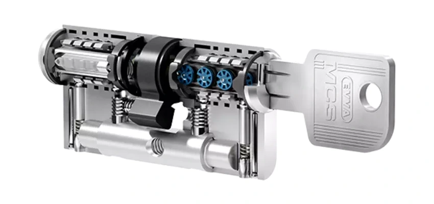 Evva Airkey Electronic Lock Installation in Napa, CA