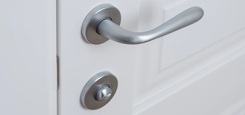 Single-Occupancy Restroom Locks Repair in Napa, California