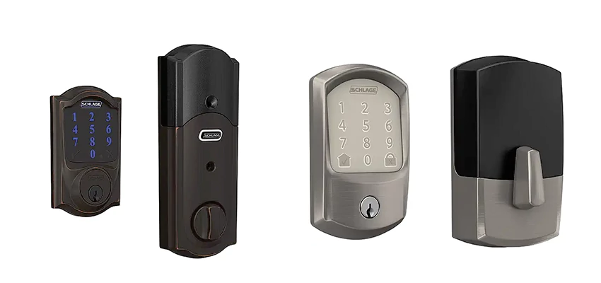 Schlage Smart Locks Repair in Napa, California