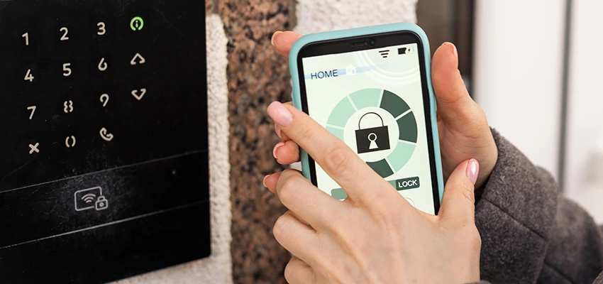 Building Security Upgrades in Napa, CA