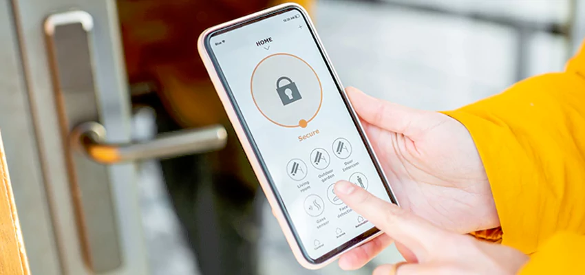 Digital Front Door Lock Repair And Installation in Napa, California