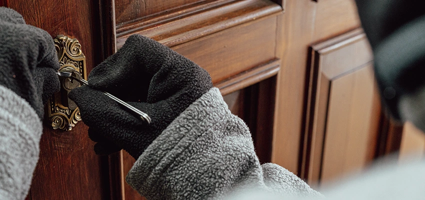 Burglar Damage Electronic Locks Repair in Napa, CA