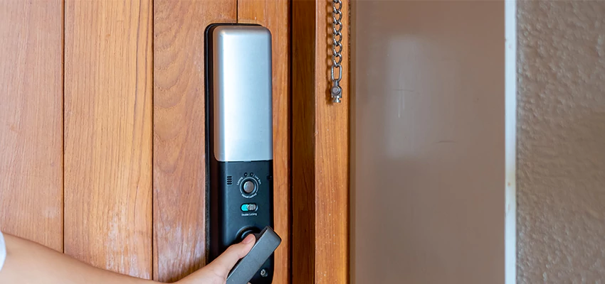 Home Security Electronic Locks Upgrades in Napa, CA