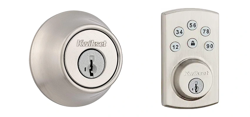 Kwikset Keypad Lock Repair And Installation in Napa, CA