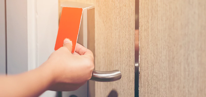 Electronic Locks Motor Repair in Napa, California