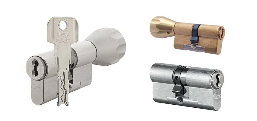 Evva Padlock Installation in Napa, California