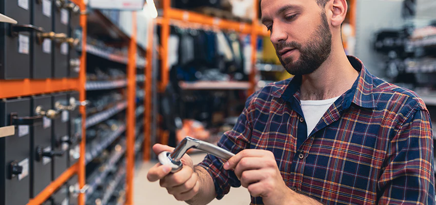 Locksmith For Retail Stores Lockout Services in Napa, California