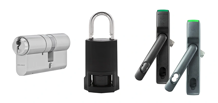 ASSA-Abloy Deadlock Replacement in Napa, CA