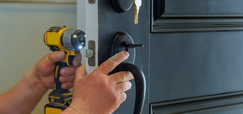 Sliding Door Lock Repair in Napa, CA