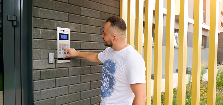 Locksmith Company For Smart Lock System Installation in Napa, California