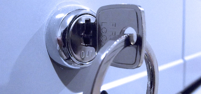 Mailbox Biometric Lock Replacement in Napa, California